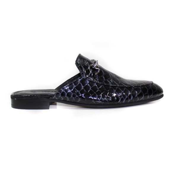 Leather Slippers - Picture 3 of 5